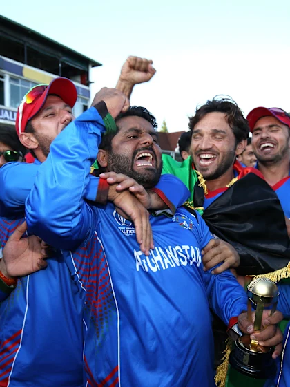 'We had a one per cent chance of qualifying for the World Cup'