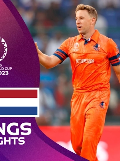 Maxwell, Warner tons power Australia to huge total | Innings Highlights | CWC23