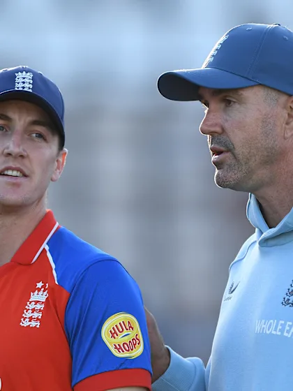 Pietersen's influence already rubbing off on Brook, England