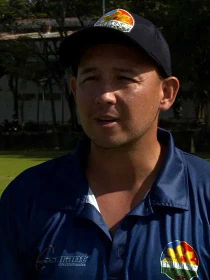 ICC Men’s T20 World Cup EAP B Qualifier: Philippines captain speaks ahead of match against Korea