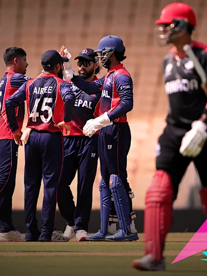 Nepal deliver on all fronts | Match Highlights | T20WC 2026 Warm-up