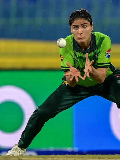 Life is cricket for Pakistan pacer Diana Baig | CWC25