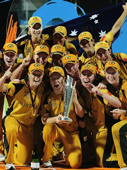 Rewind to 2010: Ground-breaking firsts for Dottin, Australia in the Caribbean