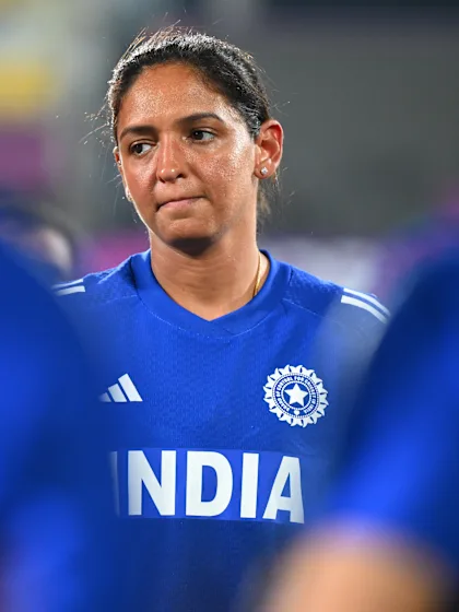 Kaur exudes confidence ahead of India's CWC25 opener