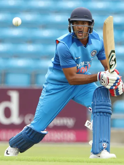 Agarwal earns ODI call-up, Dhawan to miss West Indies series