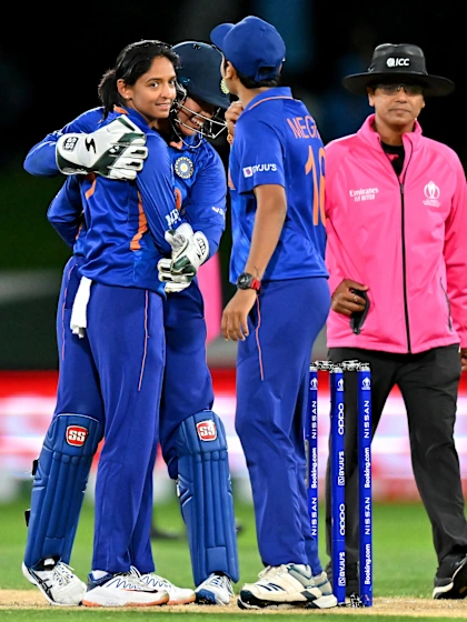 Harmanpreet feels women’s cricket in Commonwealth Games could be a game changer