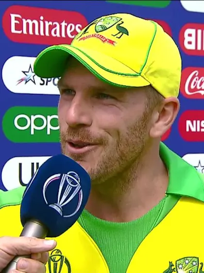 Finch the ‘diamond bloke’ sparkles for Australia