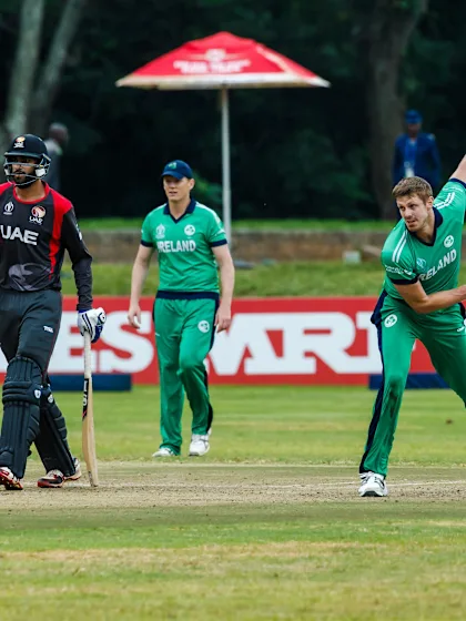 Afghanistan, Ireland and UAE complete Super Six line-up