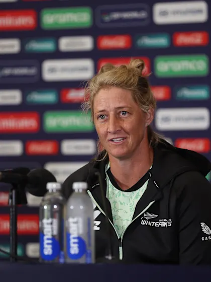 Devine thinking as New Zealand make last ditch T20WC run