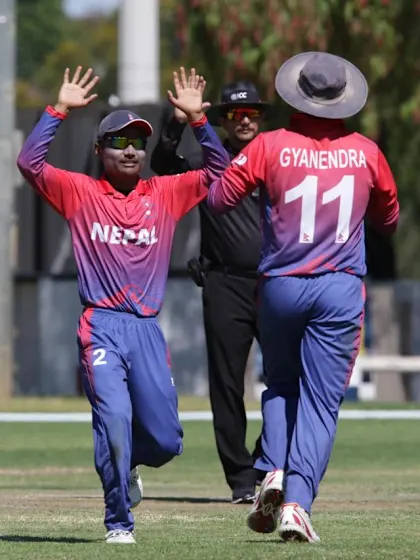 Nepal and the UAE qualify for the ICC Cricket World Cup Qualifier 2018 in a thrilling day's play in Namibia