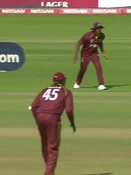 Jason Holder's 3/39 against Afghanistan at CWCQ