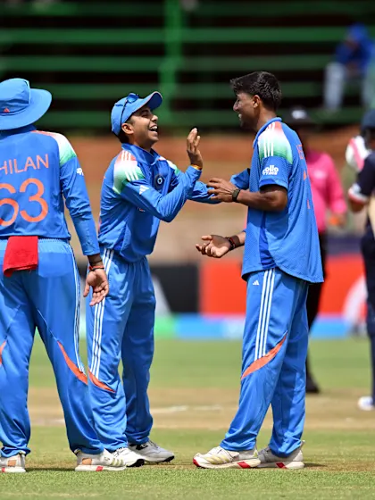 Get to know India's squad in Zimbabwe and Namibia | U19 CWC 2026