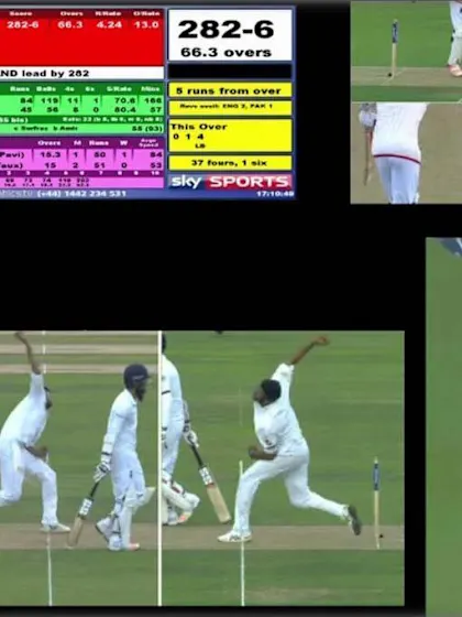 ICC to conduct technology trial to detect front foot No balls in England versus Pakistan ODI series