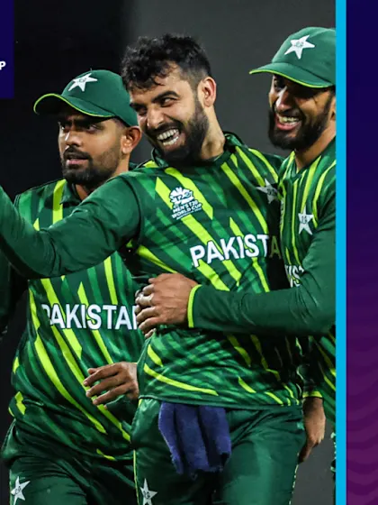 Pakistan trump South Africa to keep semi-final hopes alive | Match Highlights | T20WC 2022