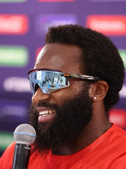 Land of the free: Jones and Saad vow to attack ahead of USA v Canada T20 World Cup opener