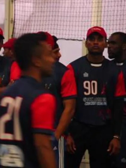 ICC Americas Cricket Combine Day 1