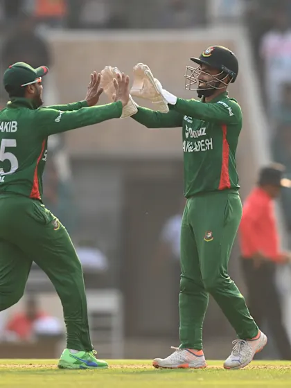 Shakib named Bangladesh captain for Asia Cup and Cricket World Cup