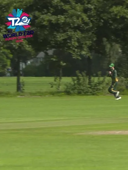 ICC WT20 Europe Qualifier 2018: Guernsey's Luke Le Tissier takes 3/16 against Sweden