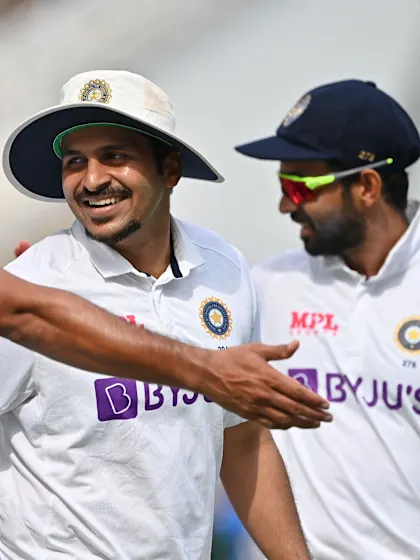 Logo of Dinesh Karthik predicts India bowling line-up for World Test Championship final