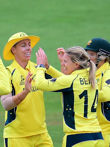 Unbeaten Australia and New Zealand go head to head