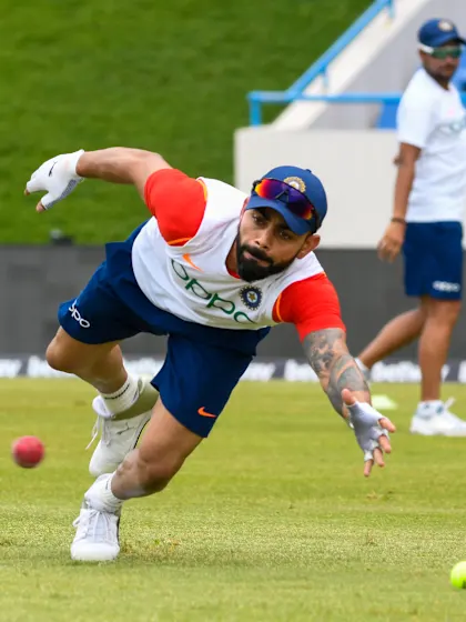 A Gibbs-Kohli gym session, a podcast with Perry