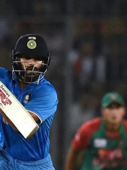 Dhawan muscles India to sixth Asia Cup crown