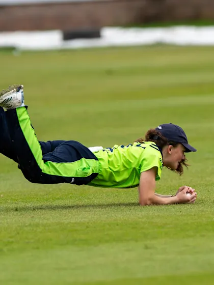 Lara Maritz wants to make The Hills proud