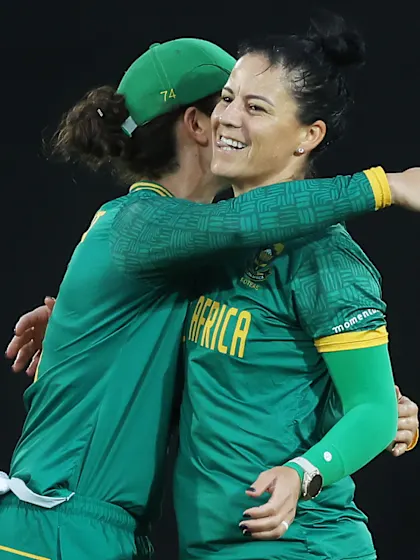 Kapp moves up to second in ICC Women's ODI Bowling Rankings