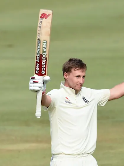 Joe Root masterclass steers England to powerful lead