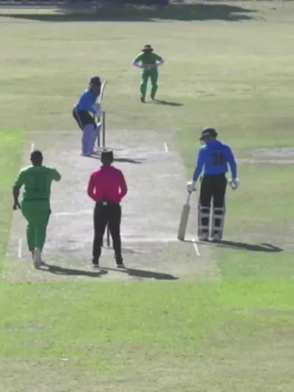 Botswana v Sierra Leone | Match Highlights | ICC Men's T20 World Cup Africa Sub-Regional Qualifier A