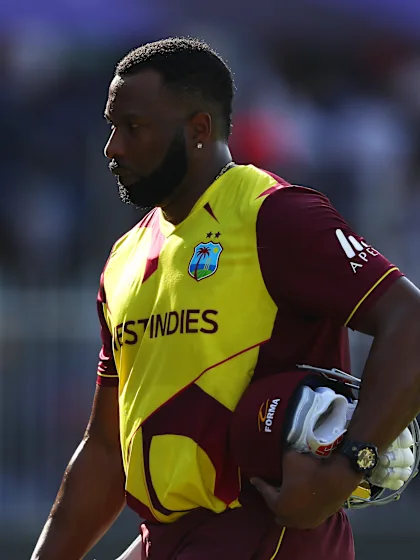 Captains named for Pakistan limited-overs tour in Pollard's absence