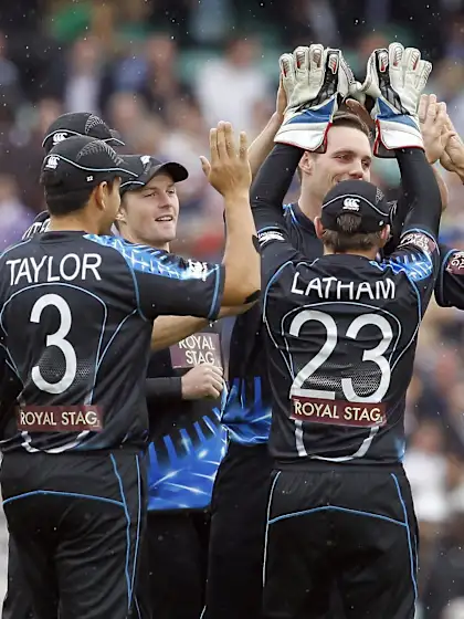 New Zealand Cricket announces contracted players for 2013-14