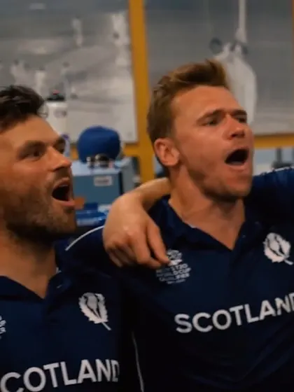 Scotland's T20 World Cup journey