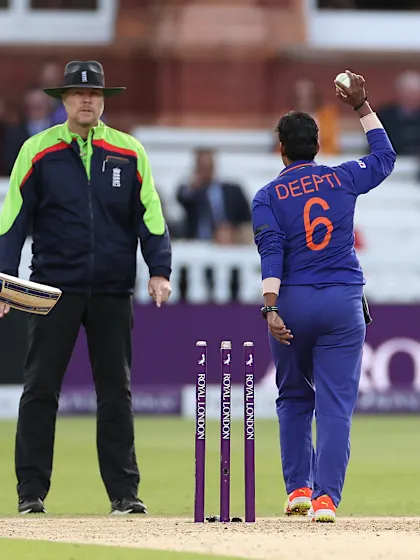 Historic series win for India in England