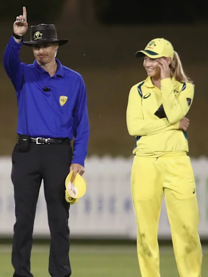 Match officials announced for ICC Women's World Cup 2017