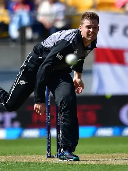 Lockie Ferguson called up to New Zealand Test squad