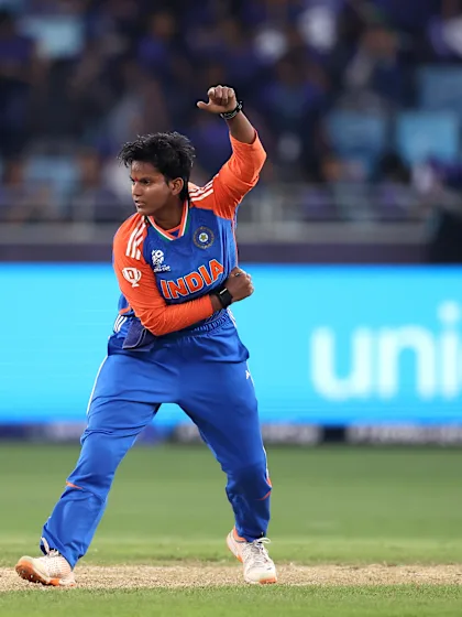 Sharma, Devine reach career bests in ICC Women's ODI Player Rankings