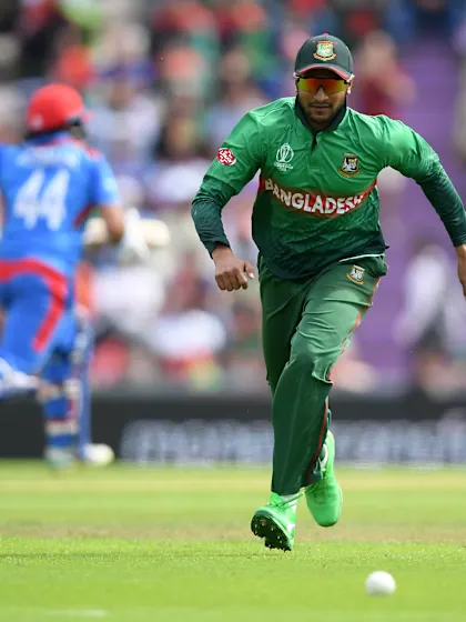 Bangladesh star Shakib eyeing record books with bat and ball