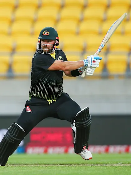 Finch urges players to grab T20 World Cup spots on WI, Bangladesh tours