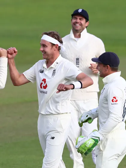 England in third position after series win