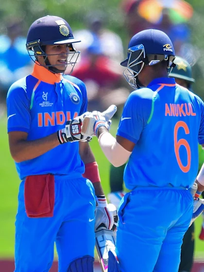 Ruthless India seal spot in final with 203-run win