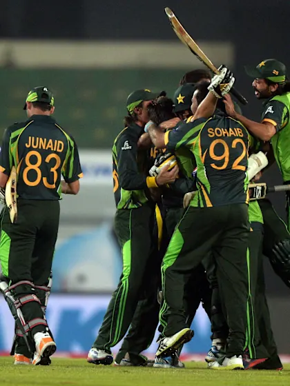 INZAMAM-UL-HAQ: A final before the final