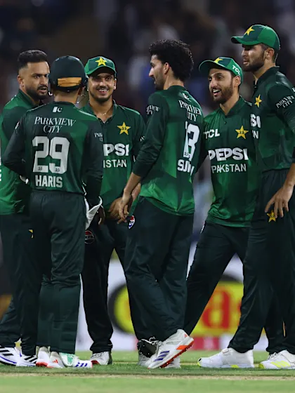 Pakistan to host tri-series ahead of Men's T20 World Cup