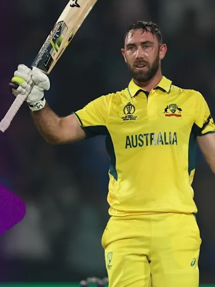 Maxwell sparks Australia with record-breaking knock | CWC23