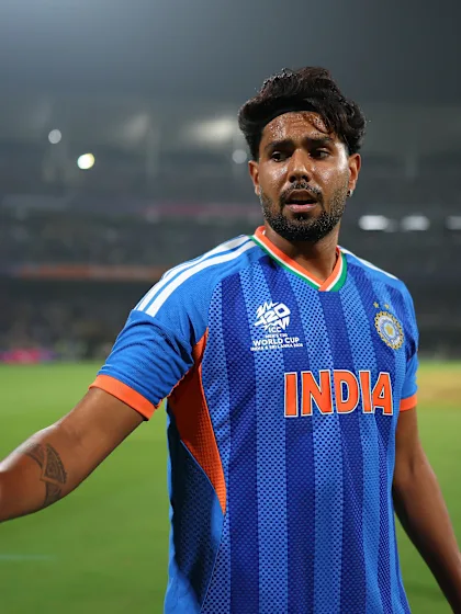 India name injury replacements for upcoming white-ball series