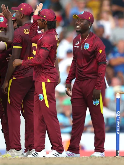 West Indies rest in-form quick among squad reshuffle for England