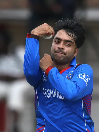 'It's going to be a test of patience' – Rashid Khan on Test debut
