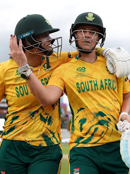 West Indies, South Africa strengthen case for T20WC semi-finals