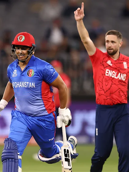 Injury sees Afghanistan lose key player at T20 World Cup