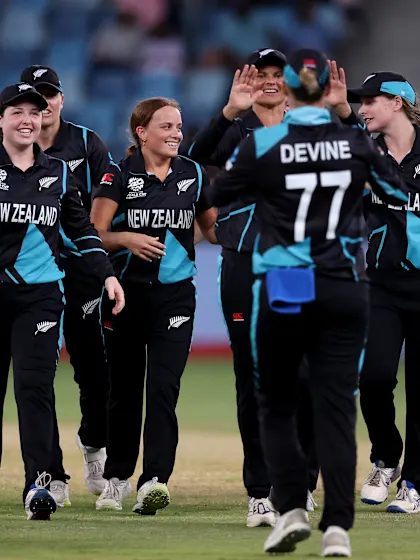 Devine wants New Zealand to relish return to semi-final stage